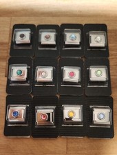 9mm Choose Birthstone Birth stone birthday month italian charm bracelet link