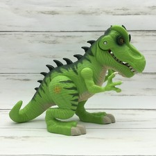Playskool Heroes Jurassic World Tyrannosaurus Rex Dinosaur Light  Sound Hasbro