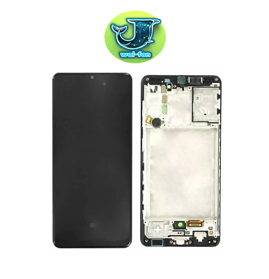 Original Display Samsung Galaxy A31  , SM-A315F OLED Touchscreen mit Rahmen