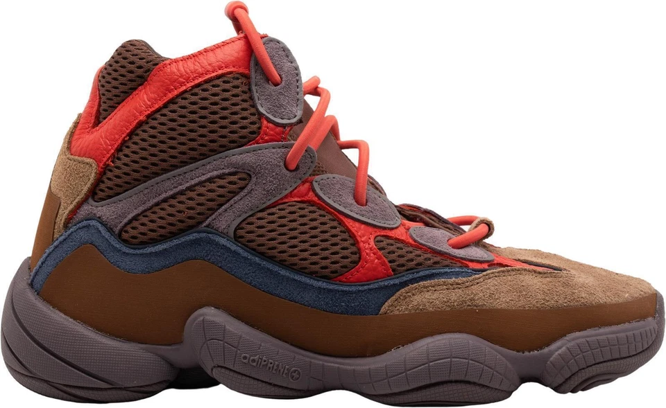 Yeezy 500 High Sumac