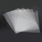 50pcs Transparent Tattoo Transfer Paper Clear Pattern Thermal Tattoo Paper