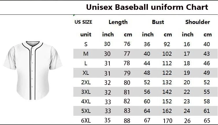 Savannah Bananas Jersey Baseball Jersey Team SHIRT Full Size