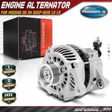 Engine Alternator for Mazda2 DE DH 2007-2015 1.3 1.5 A002TG1391ZD A2TG1391 New