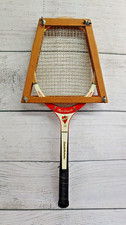 Tennis Racquet MacGregor Racket Challenger Fibre Reinforced Shaft Press