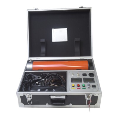 60kV/3mA Withstand Cable DC High Voltage Generator Integrated DC Hipot Tester