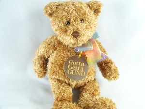16 inch teddy bear