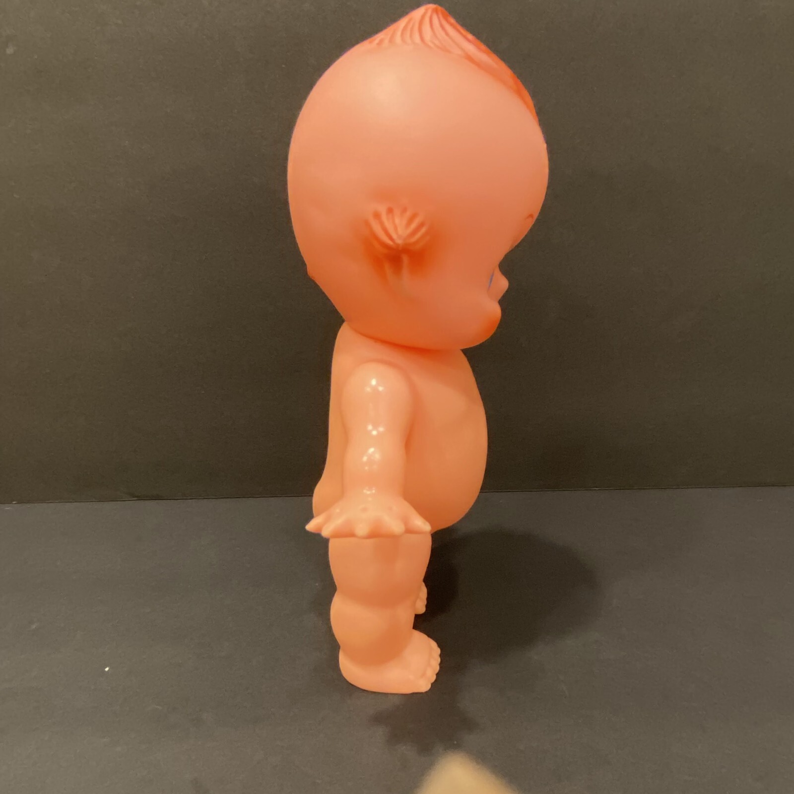 Vintage 8" Small Naked Plastic Kewpie Doll Posable Japan