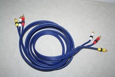 Tributaries RCA Audiophile Delta Audio & Vide...