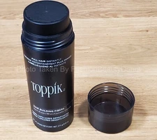 Toppik Dark Brown Fiber Hair Building, 0.96oz