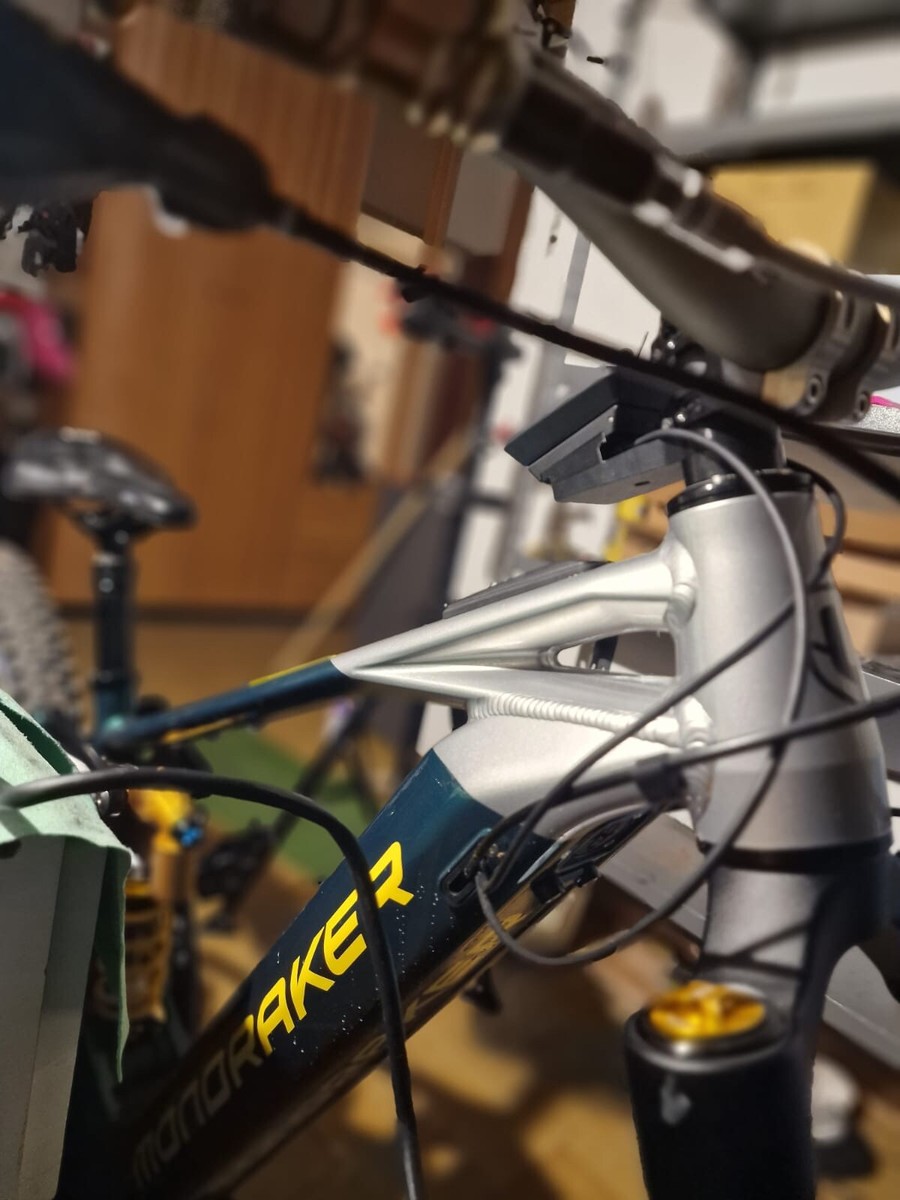Kiox 300 Bosch E-bike Smart System Bike Supporto Ultraslim Cube Scot Haibike