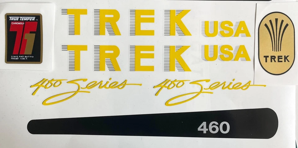 Trek 1985 460 Set