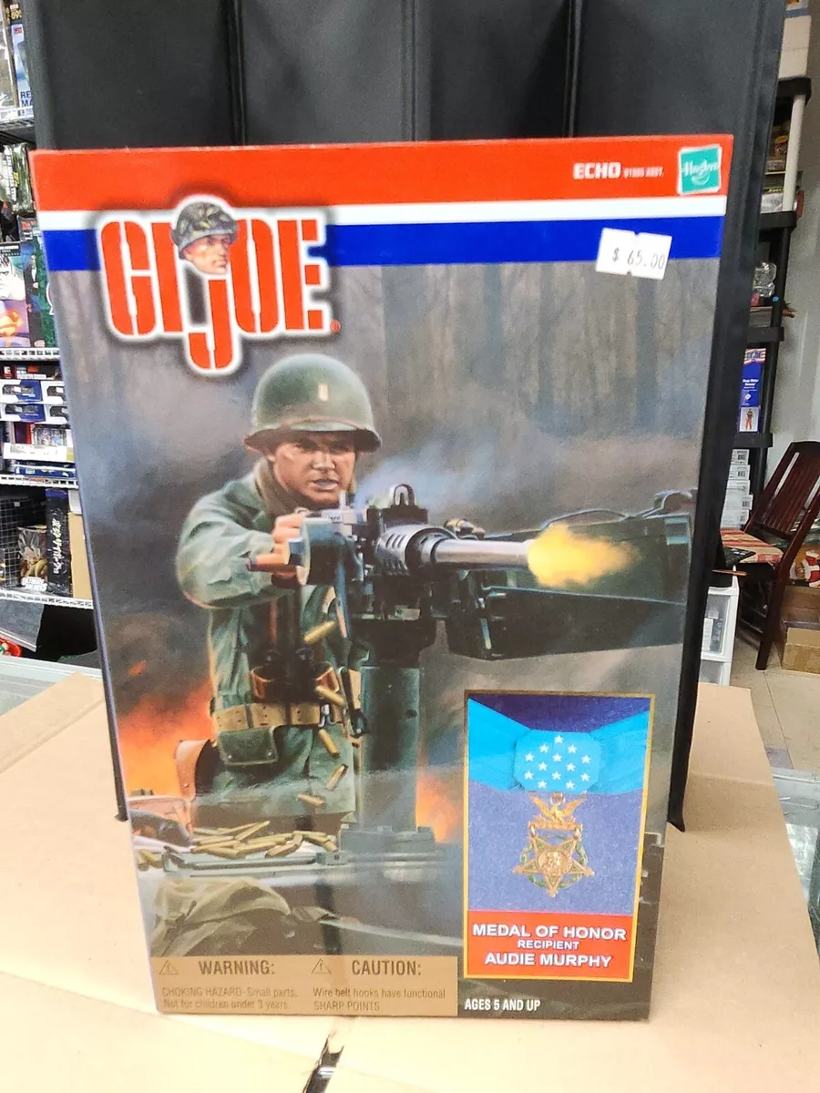 Audie murphy 2024 gi joe
