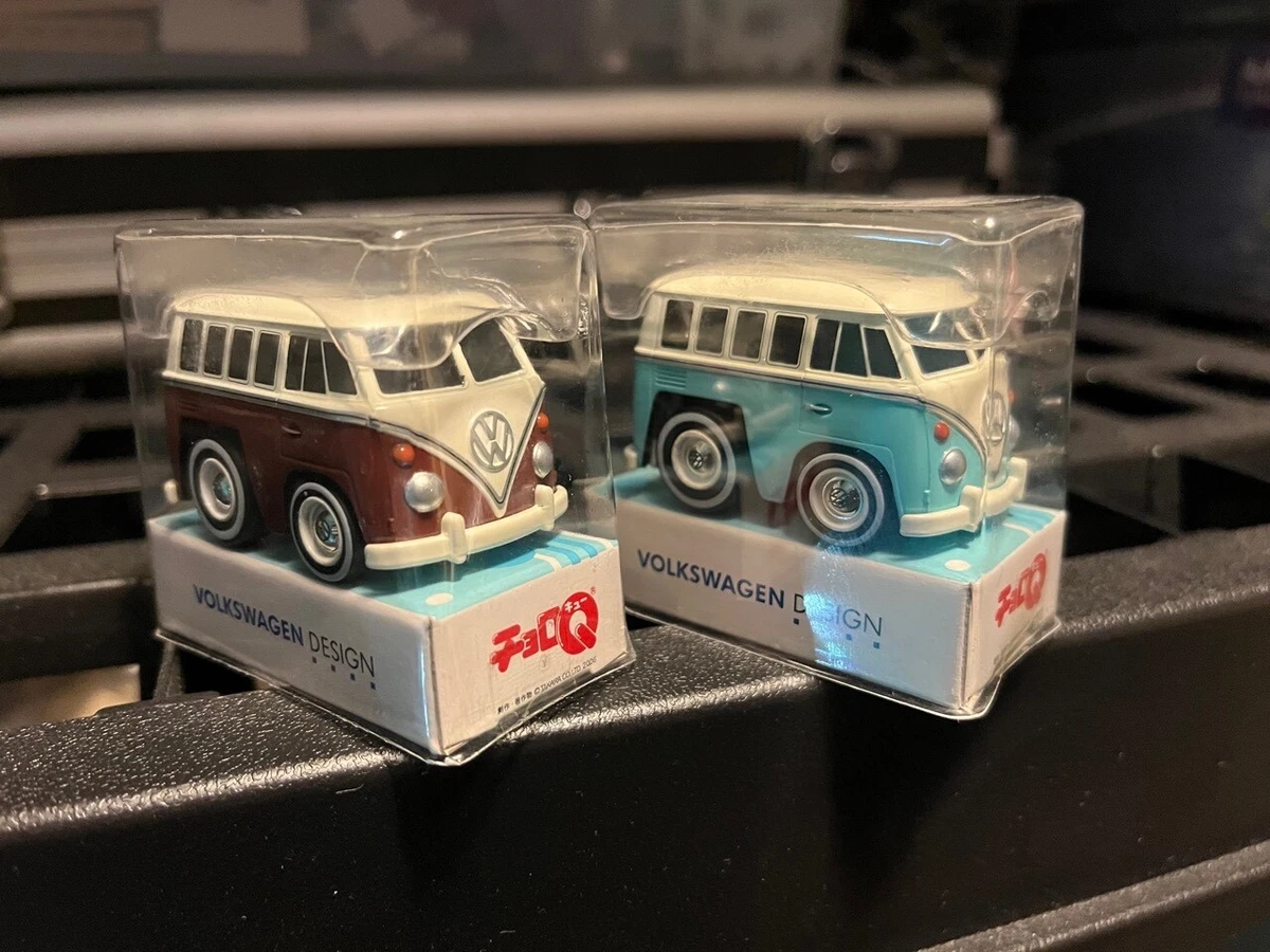 TOMY Volkswagen Contemporary Manufacture Diecast Cars, Trucks