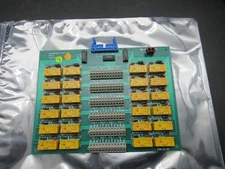 QUAD/TECH Web Break P.C. Relay Board 25647 (Expedited Shipping)