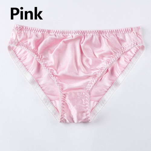Sexy Para mujeres Cuerda de Seda Bikini Bragas Ropa Interior Lencería Talla:S M L XL XXL - Imagen 3 de 20