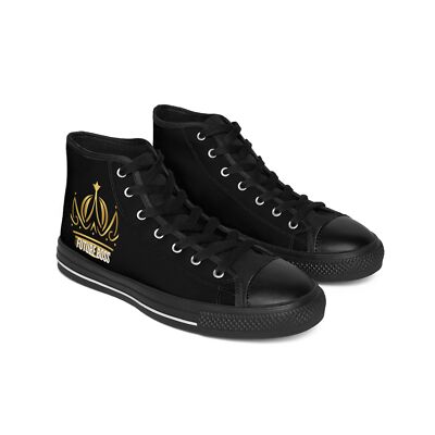 Future Boss Men's Classic Sneakers #25U