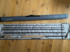 Fly fishing rod Loop opti power spey 15`#10/1...