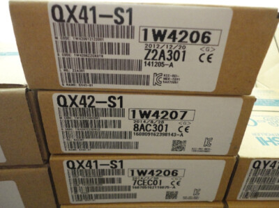 1PC New In Box Mitsubishi QX41-S1 free shipping #MIT | eBay