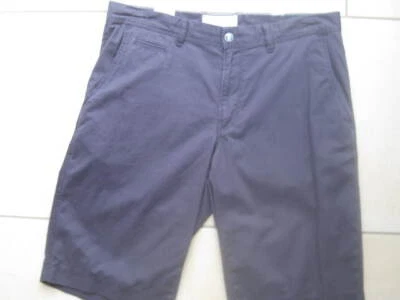 BRAX Herren Short, Kurze Hose, ultra light Bermuda "BARI" Sommer dunkelblau NEU - Bild 1 von 3