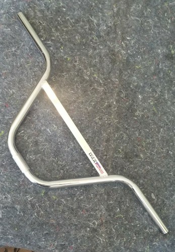AUBURN PRO Bars BMX HandleBars Chrome 