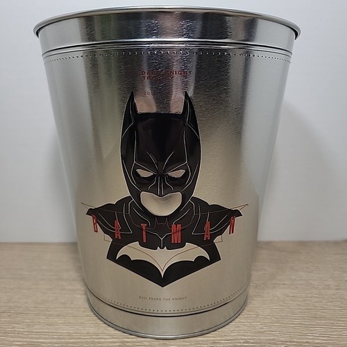 Batman 85th Anniversary Movie Theater Exclusive 130 oz. Popcorndose NEU/UNBENUTZT - Bild 13 von 13