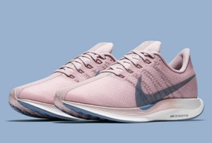 Nike Zoom Pegasus 35 Turbo Particle Rose AJ4115-646 women's running shoes | eBay