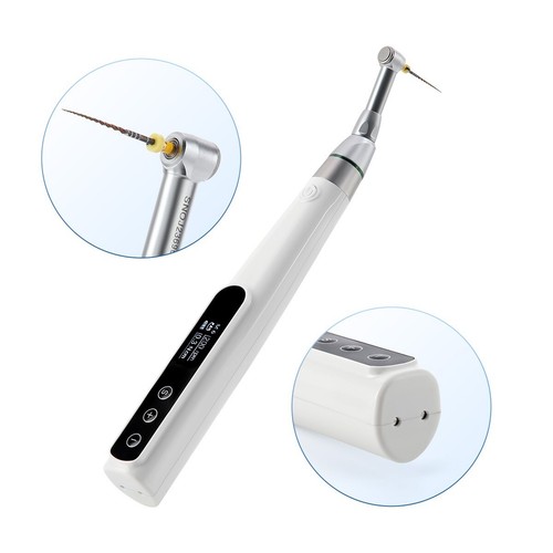 US Dental 16:1 Electric Endomotor Contra Angle Root Canal Treatment Equipment - Picture 2 of 13