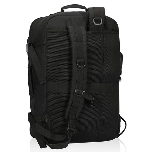 Hynes Eagle 38L Cabin Approved Carry on Bag Backpack Travel Weekender Luggage - Picture 4 of 75