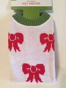 dog christmas sweater target