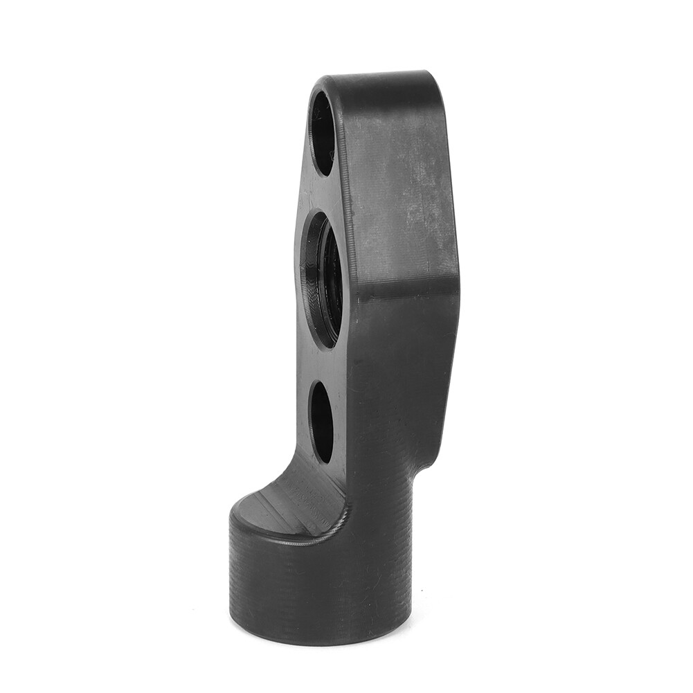 Turbo Mount & O-Ring For T4 T6 Mid Frame, 10AN ORB drain For VS racing 78 / 75