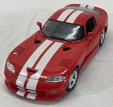 Maitso 1996 Red Dodge Viper GTS 1:18 Special Edition