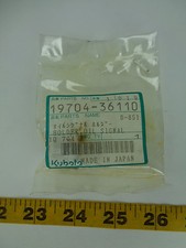 Genuine Kubota Replacement Parts Oil Signal Holder 19704-36110 T