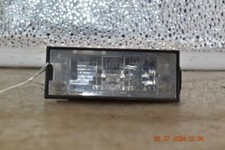 RENAULT TWINGO III (BCM_) 1.0 SCE 70 Kennzeichenleuchte