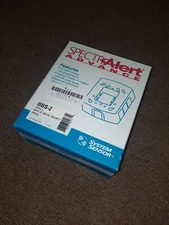 System Sensor BBS-2 Fire Alarm Skirt Red NIB