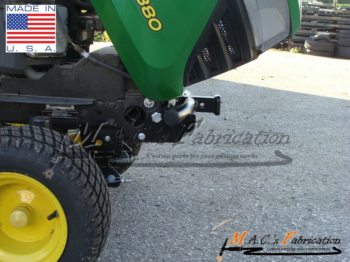 Capa de assento de tratores para John-Deere 3E-3R 4M 1023E Series