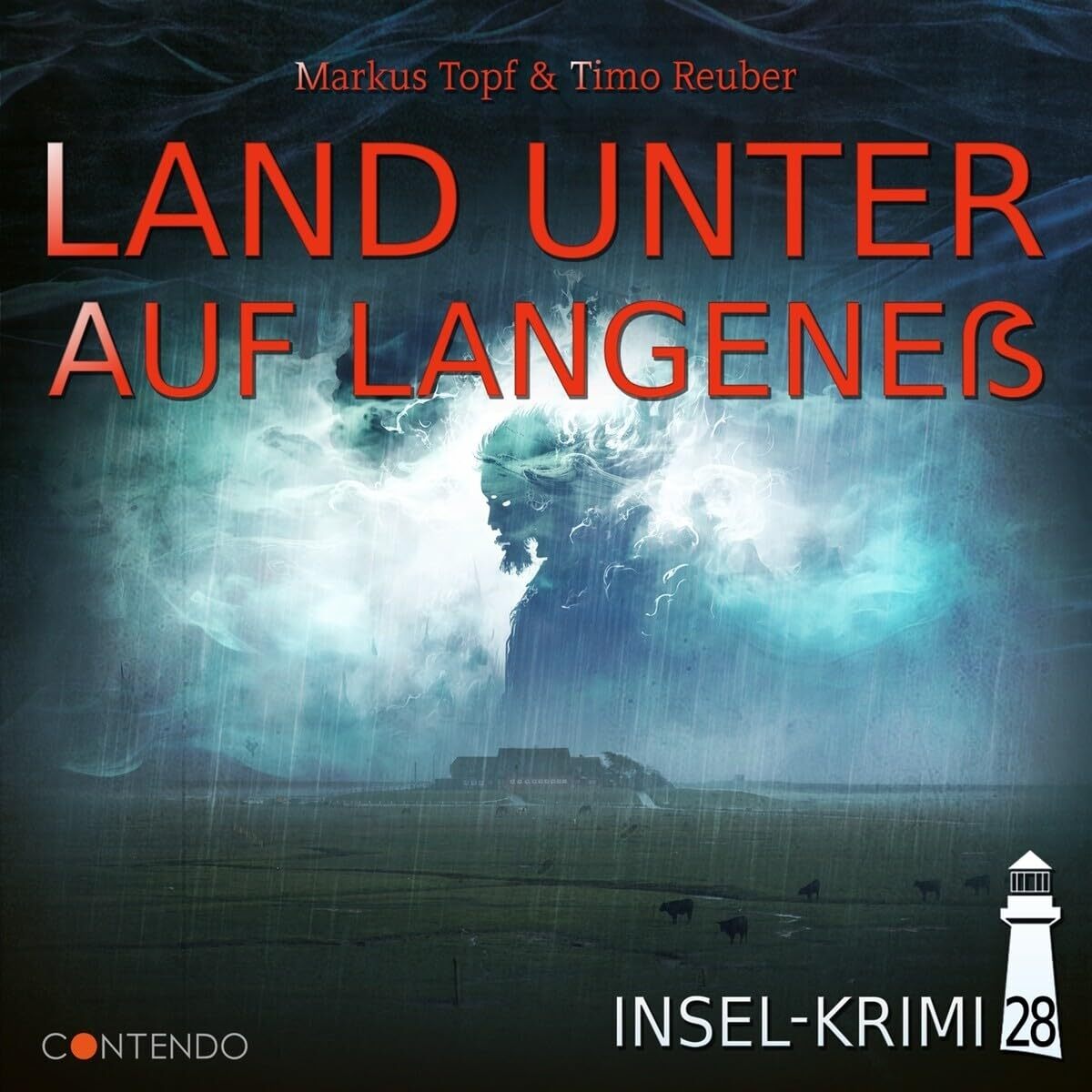 Insel-Krimi Insel-Krimi 28 - Land Unter auf Langeneß (CD)
