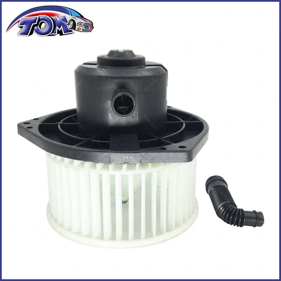 Motor soplador eater con jaula de ventilador para Nissan Altima 1993-1999 Foto 2 de 4