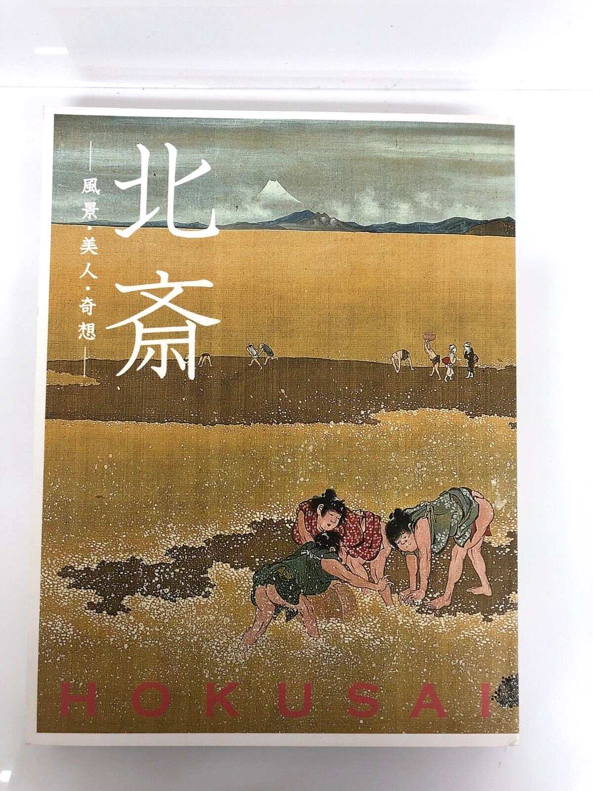 Explore Hokusai's Landscape Beauties and Uncanny Japanese Art in a Special Exhibition
