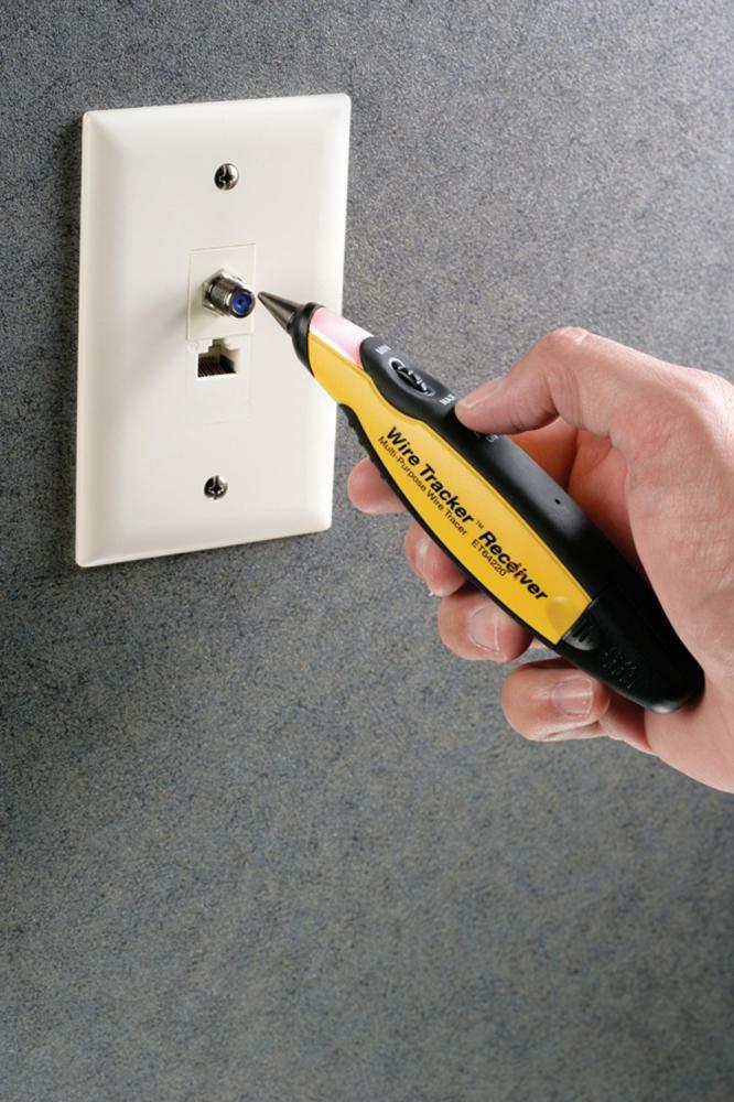Sperry Instruments ET64220 Wire Tracker Tracer, 1 pack, Yellow and Black eBay