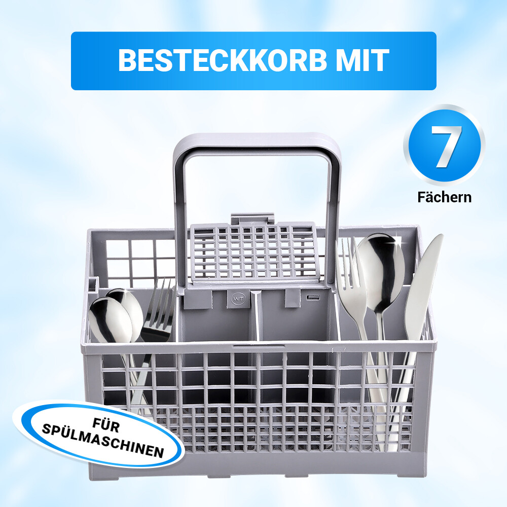 Besteckkorb Für Geschirrspüler - Passend Für Bosch, Siemens, Neff & Constructa (093046)