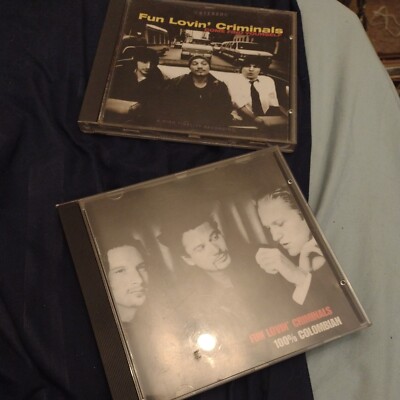 Fun Lovin' Criminals/ Come Find Yourself + 100% Colombian