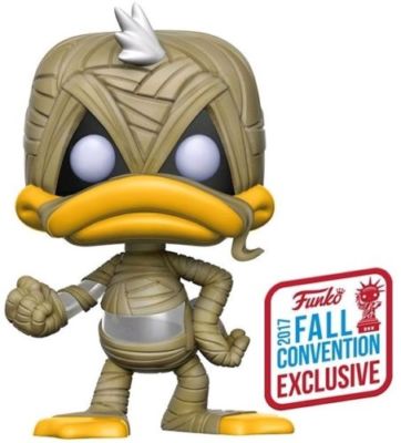 FUNKO POP DISNEY KINGDOM HEARTS #268 HALLOWEEN DONALD (NYCC 2017