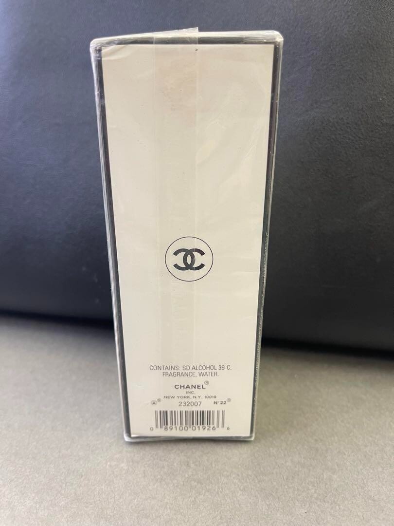 【未開封】CHANEL シャネル N°22 EDT オードトワレ 50ml シャネル / レ ゼクスクルジフ シャネル N°22 香水の公式商品