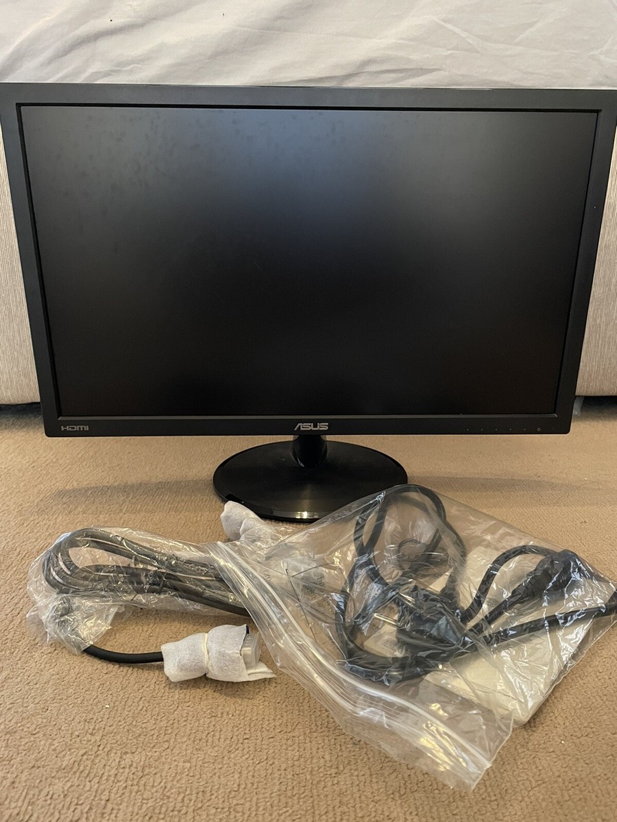 ASUS VP228HE 90LM01K0-B05170 Gaming Monitor Black