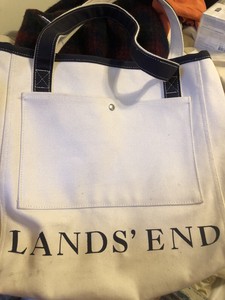 lands end sling bag