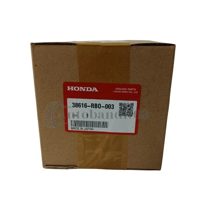 适用于本田 CITY CRV JAZZ 2009 - 2014 38616-RB0-003 电机风扇 正品 — 第 2/4 张图片