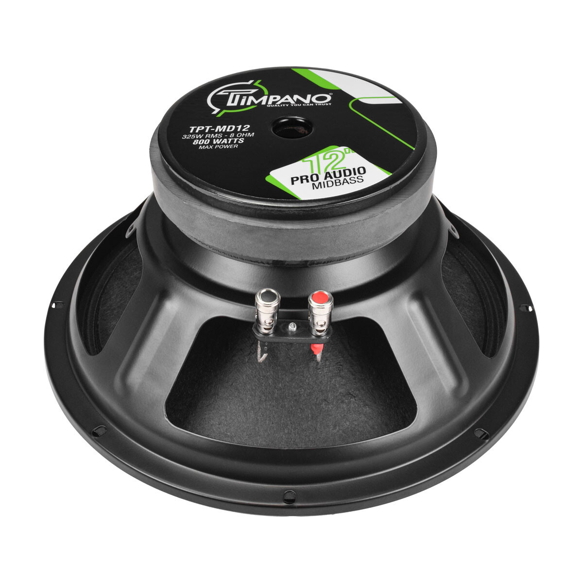 1x Timpano TPT-MD12 – 12