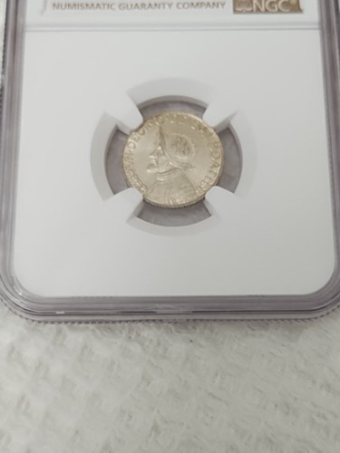 1962 Panama 1/10 Vn Decimo De Balboa,  Republica De Panama, NGC MS 63 * - 第 3/13 張圖片
