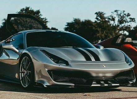 Ferrari 488, GTB, F8 Tributo, Pista, SF90 F12 15mm hubcentric wheel spacers kit 
