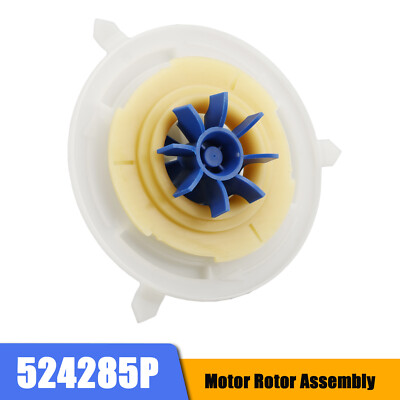 Motor Rotor Assembly PH5 524285P für Fisher & Paykel Dishwasher Pump